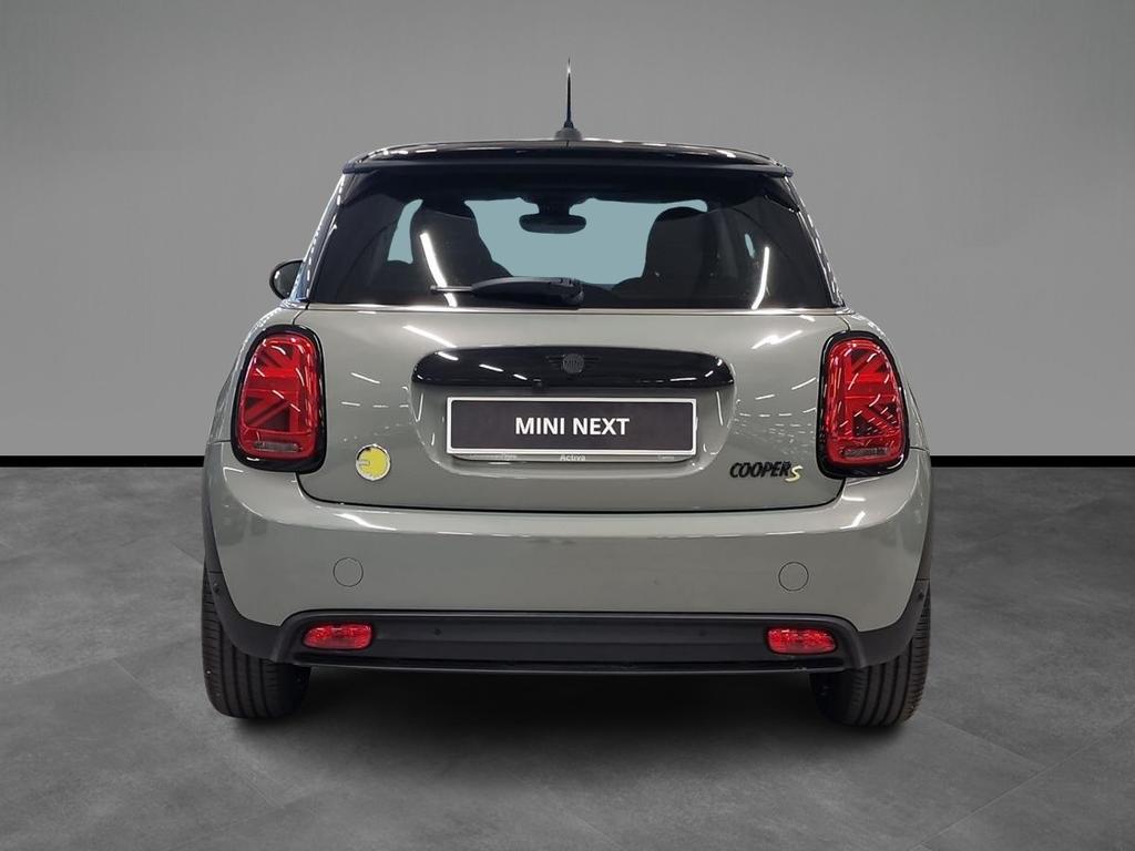 Mini Cooper SE 3p Yours auto