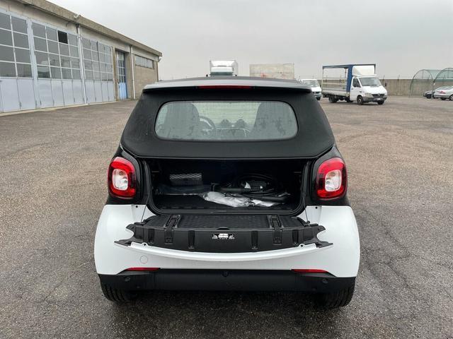 Smart fortwo Cabrio eq Passion 22kW