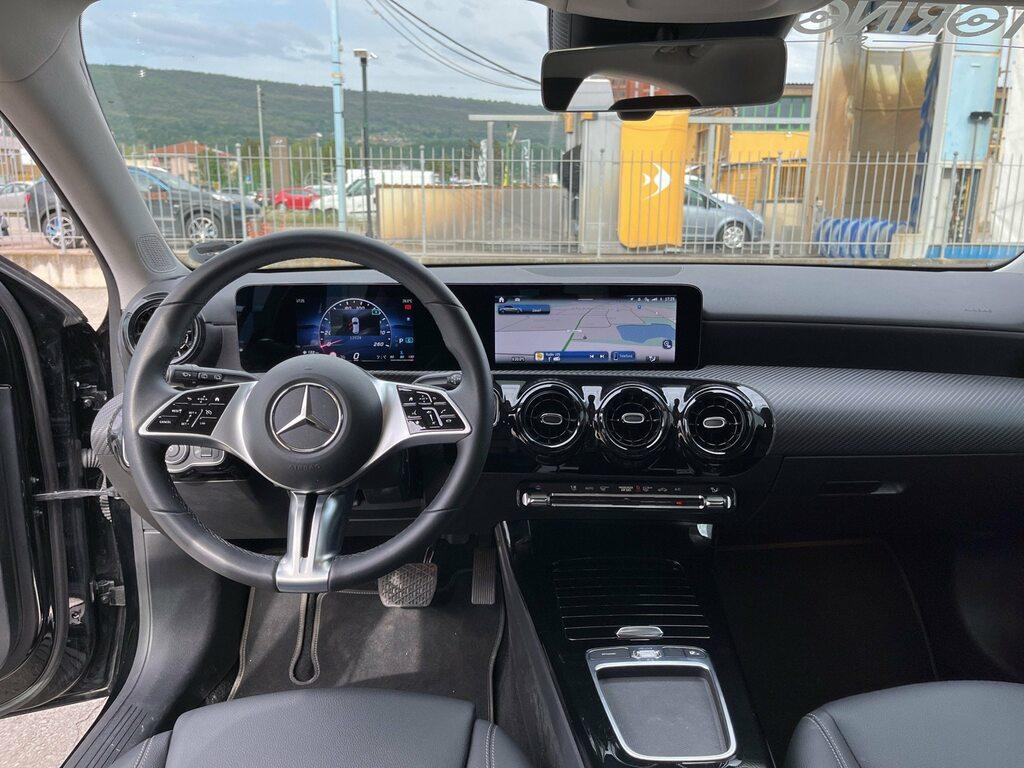 Mercedes Classe A 180 d Advanced auto