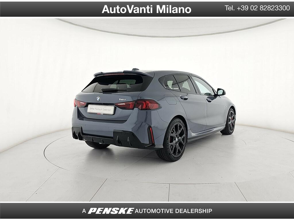 BMW Serie 1 118d MSport Pro auto