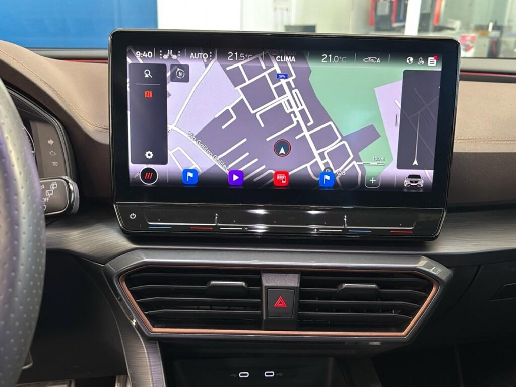 Cupra Formentor 2.5 tsi VZ5 Taiga Grey 4drive dsg