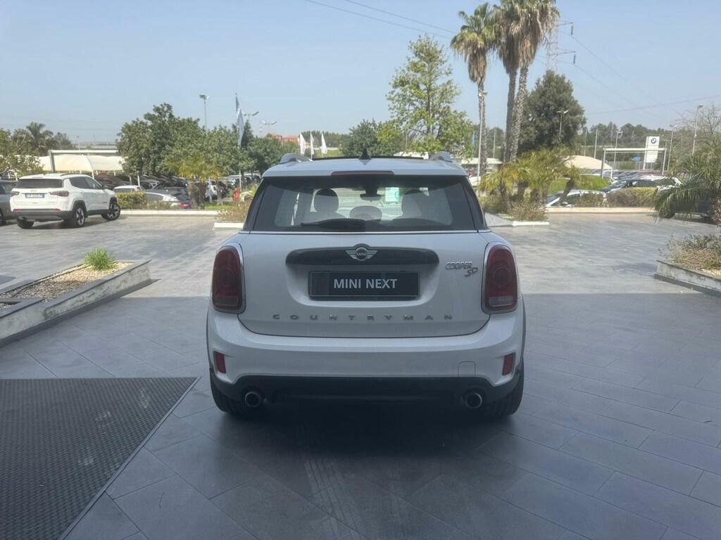 Mini Cooper SD Countryman 2.0 TwinPower Turbo Cooper SD Hype Steptronic