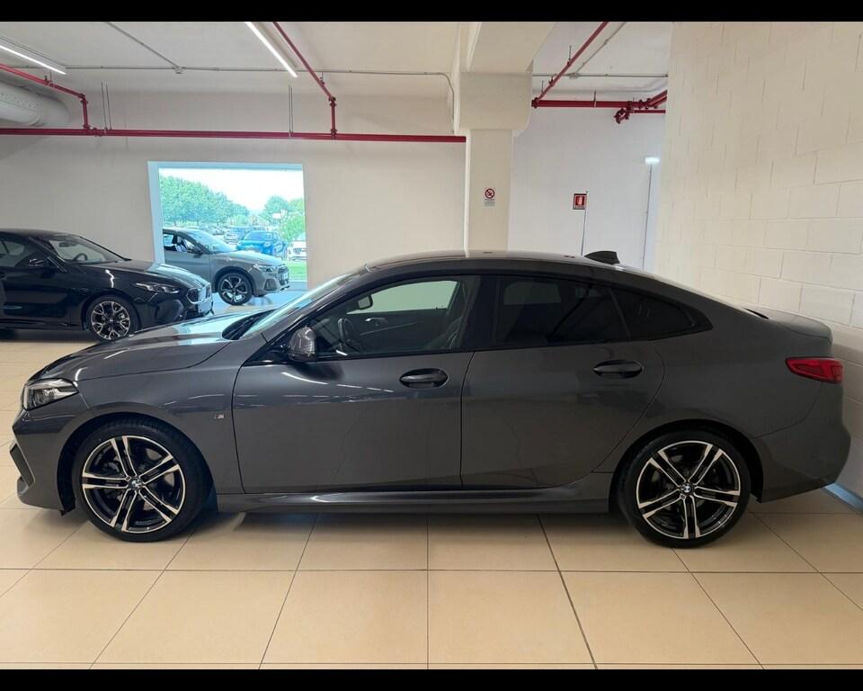 BMW Serie 2 220d Gran Coupe Msport auto