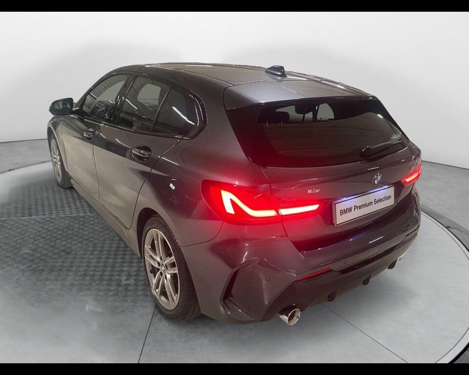 BMW Serie 1 116d Msport auto