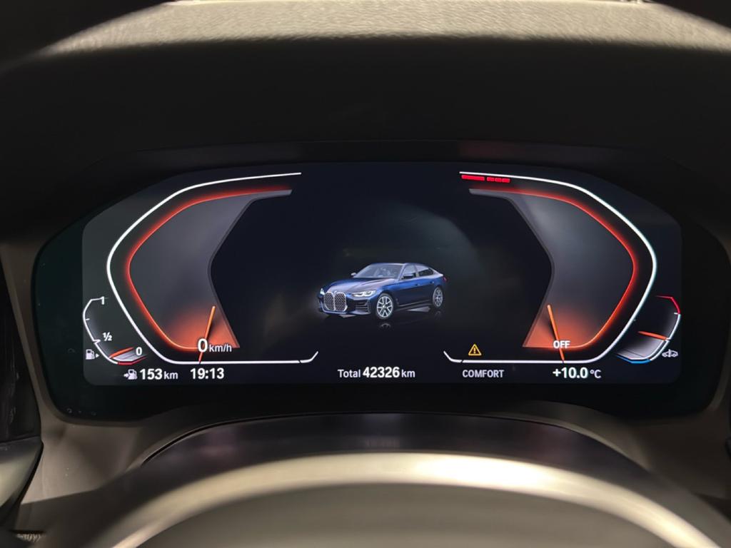 BMW Serie 4 420i Gran Coupe Msport auto