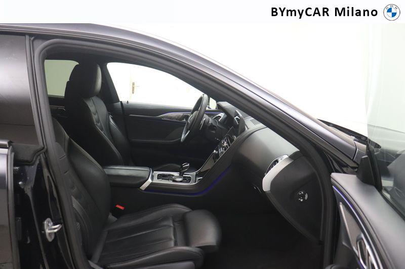 BMW Serie 8 840d Gran Coupe mhev 48V xdrive auto