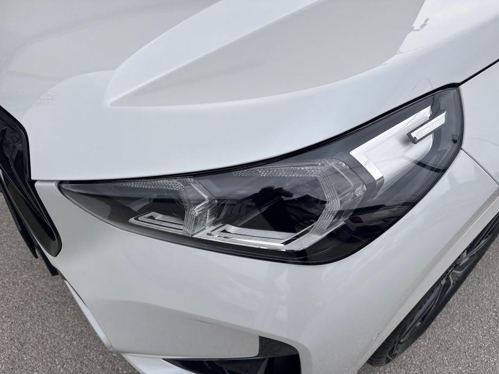 BMW X1 sdrive18d Msport auto