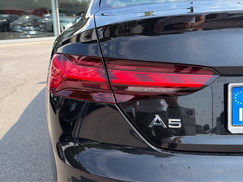 Audi A5 Coupe 45 2.0 tfsi mhev Business quattro 265cv s-tronic