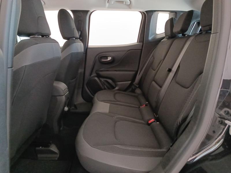 Jeep Renegade 1.4 m-air Limited fwd 140cv auto my18