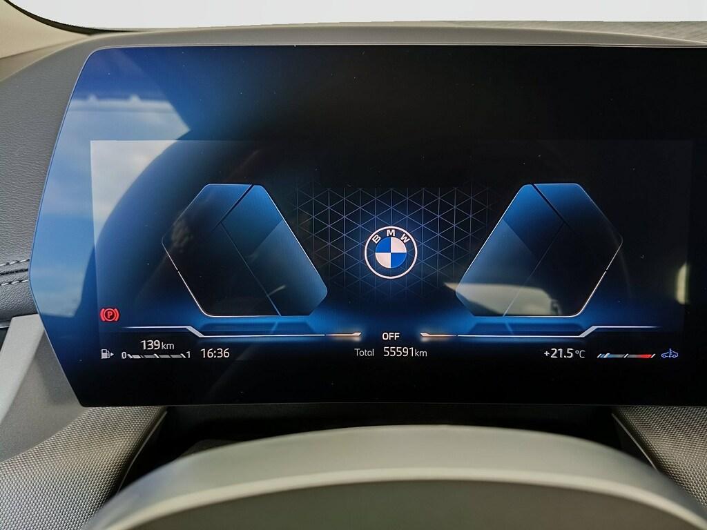 BMW Serie 2 218i Active Tourer auto