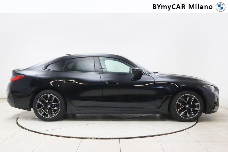BMW Serie 4 420d Gran Coupe mhev 48V xdrive Msport auto