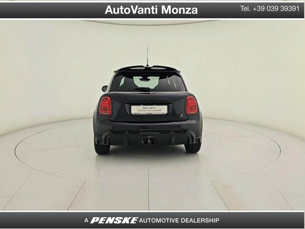 Mini Mini 3p 2.0 Cooper S JCW auto