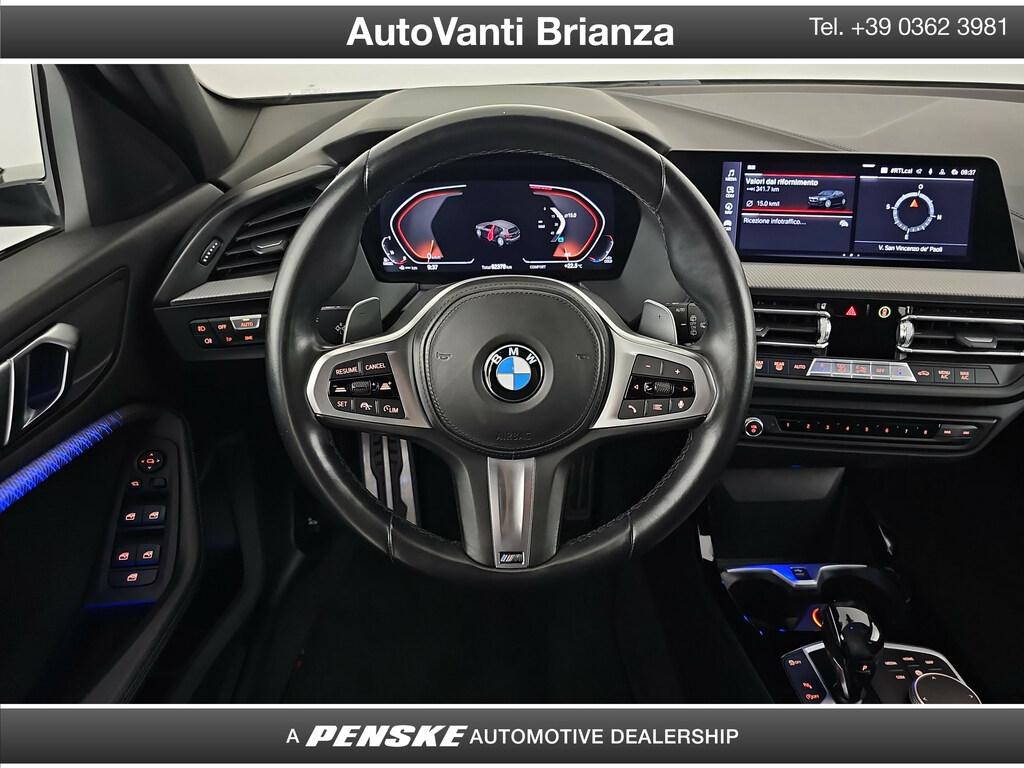 BMW Serie 1 118d Msport auto