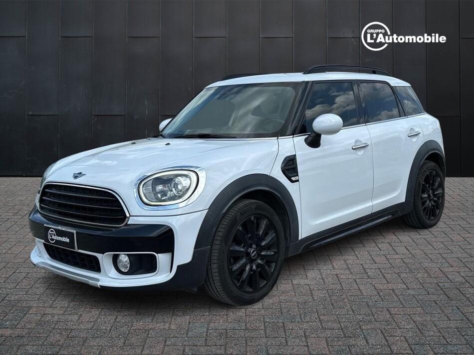 Mini One D Countryman 1.5 Baker Street Auto