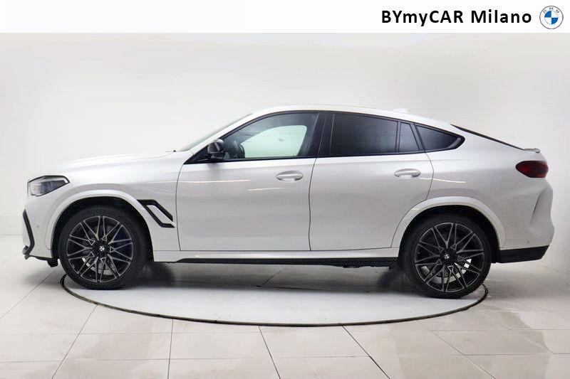 BMW X6 M X6M 4.4 Competition 625cv auto