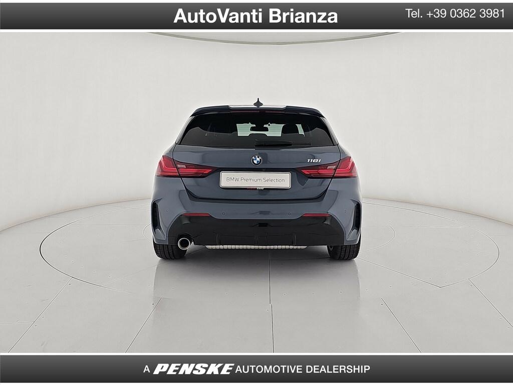 BMW Serie 1 118i Msport 136cv auto