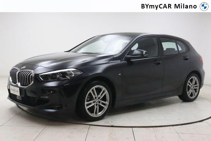 BMW Serie 1 118i Msport 136cv auto