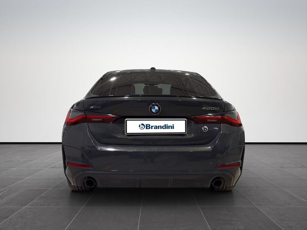 BMW Serie 4 420d Gran Coupe mhev 48V xdrive Msport auto