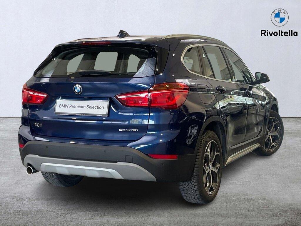 BMW X1 sdrive18i xLine 140cv auto 7m