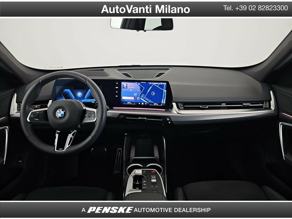 BMW X1 xdrive20d mhev 48V MSport Pro auto