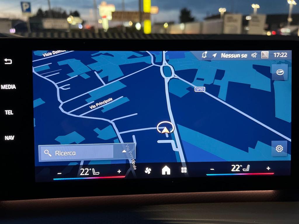 BMW Serie 2 218d Active Tourer Msport auto