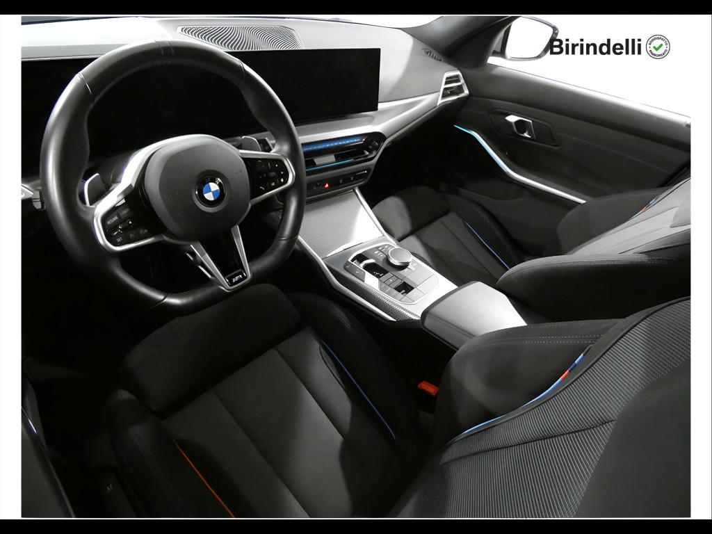 BMW Serie 3 318d Touring mhev 48V auto