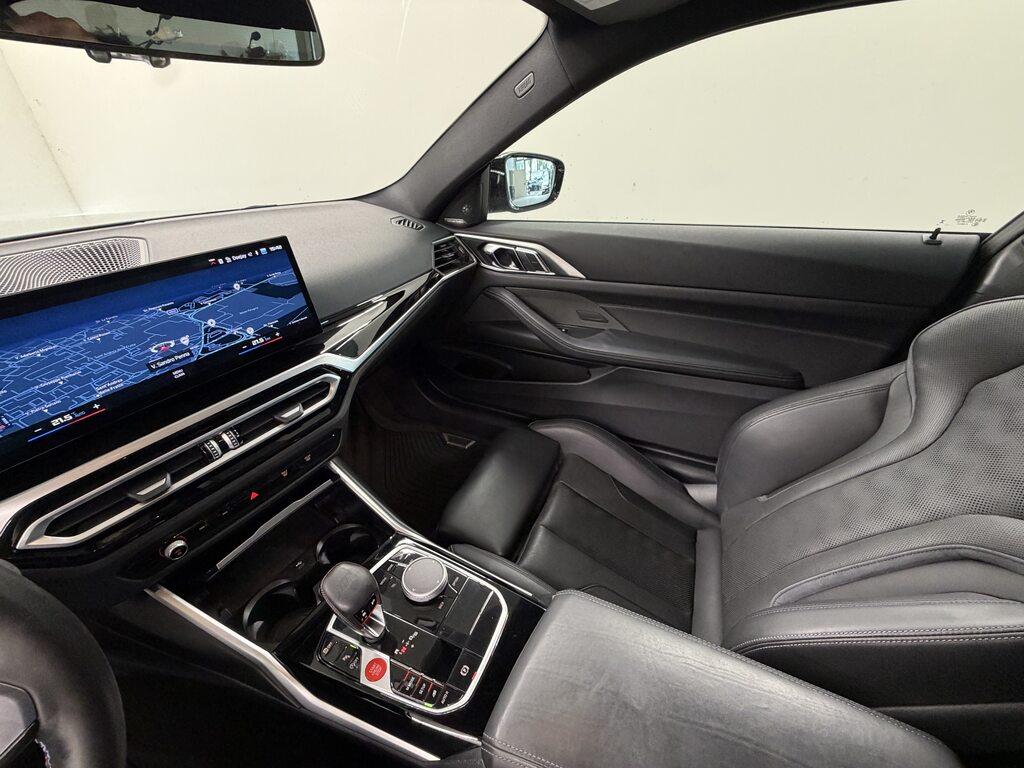 BMW Serie 4 M M4 Coupe 3.0 Competition M xdrive auto