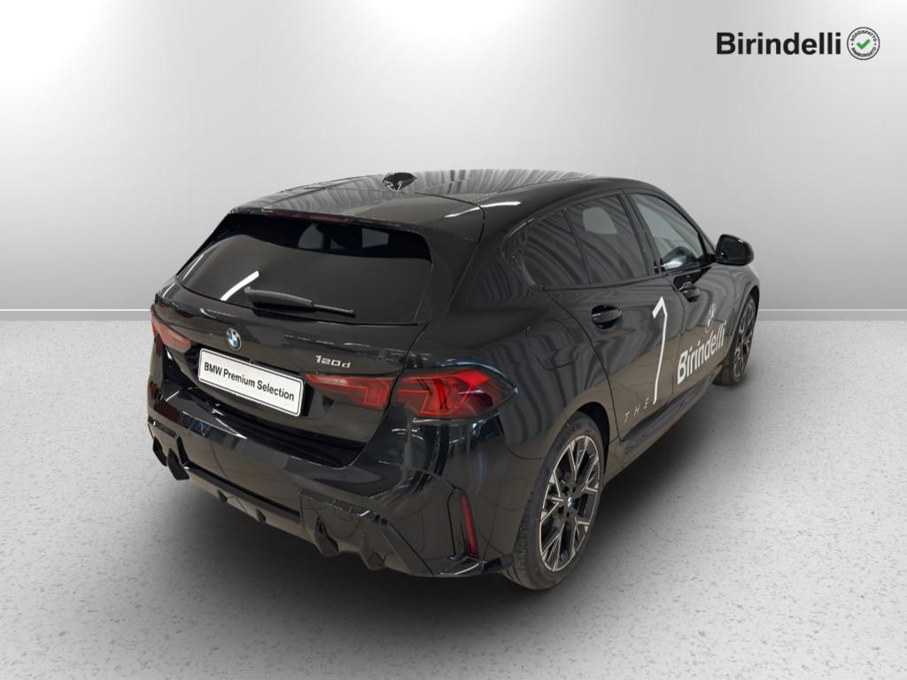 BMW Serie 1 120d 48V MSport auto