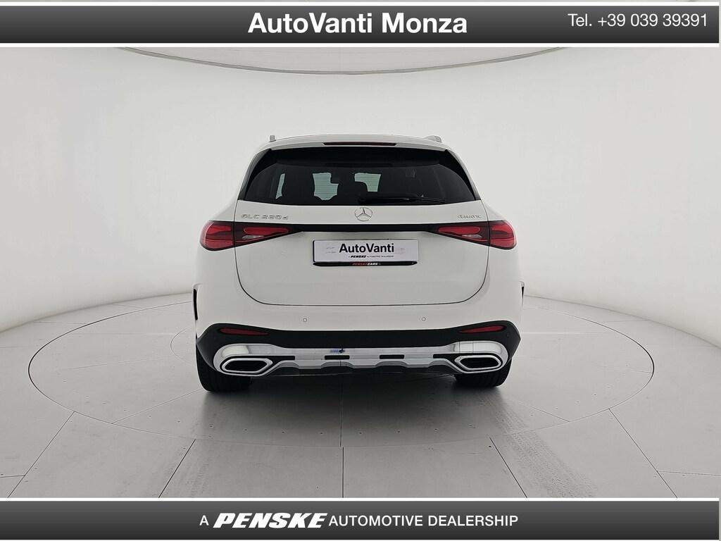 Mercedes GLC 200 mhev AMG Premium 4matic auto