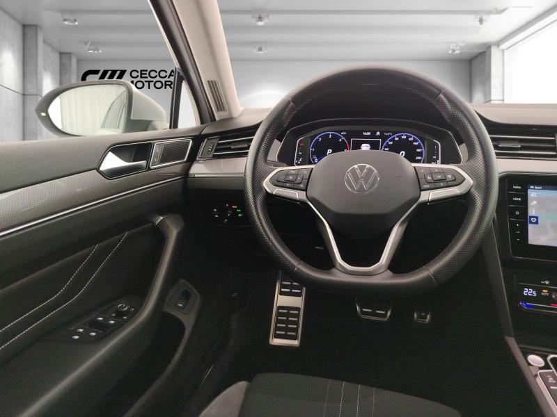 Volkswagen Passat Alltrack 2.0 tdi 4motion 200cv dsg