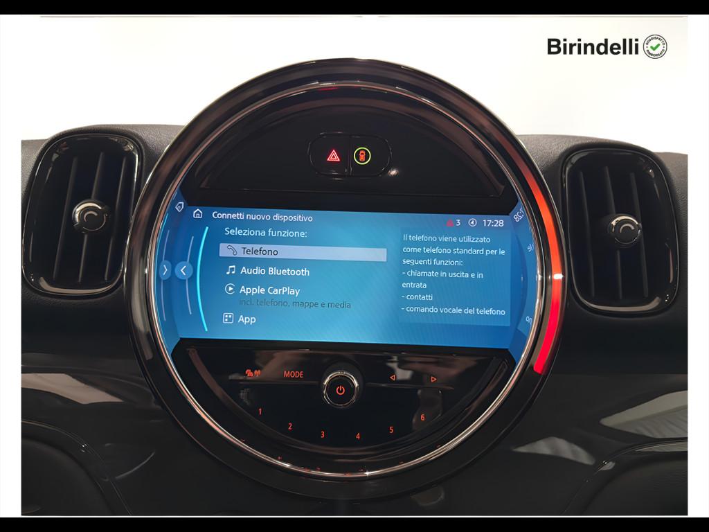 Mini One D Countryman 1.5 TwinPower Turbo One D Business