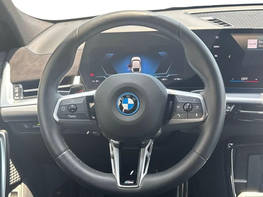 BMW iX2 edrive 20 MSport