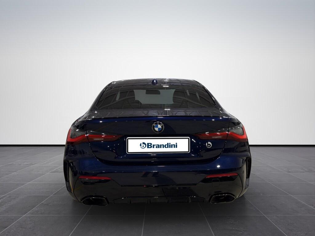 BMW Serie 4 M M440d Coupe mhev 48V xdrive auto
