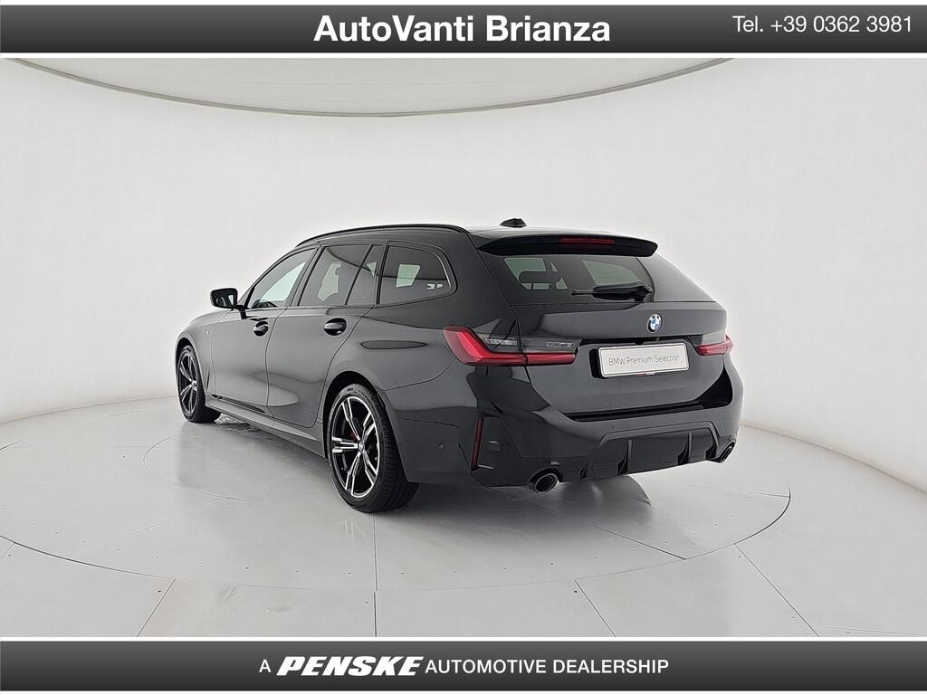 BMW Serie 3 318d Touring mhev 48V M Sport Pro auto