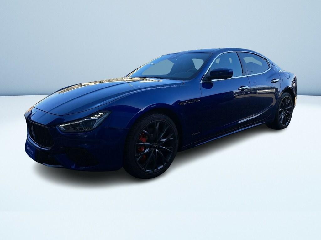 Maserati Ghibli 3.0 V6 Gransport 350cv auto