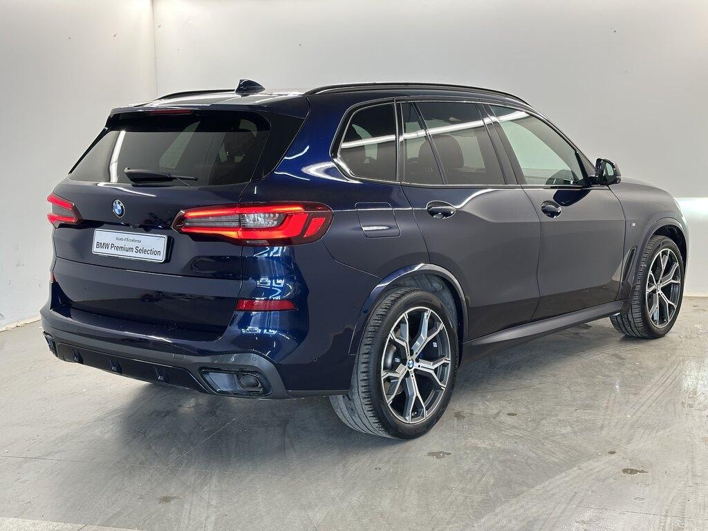 BMW X5 xdrive30d mhev 48V Msport auto