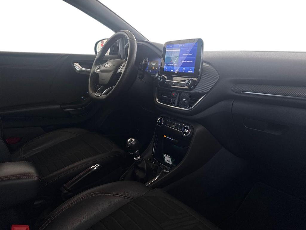 Ford Puma 1.0 ecoboost hybrid ST-Line s&s 155cv