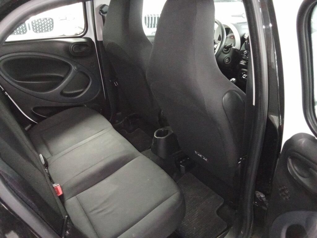 Smart forfour 1.0 Passion 71cv my18