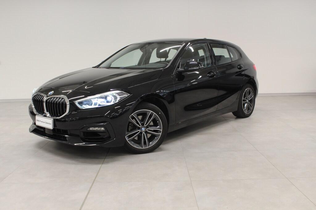 BMW Serie 1 116i Sport auto