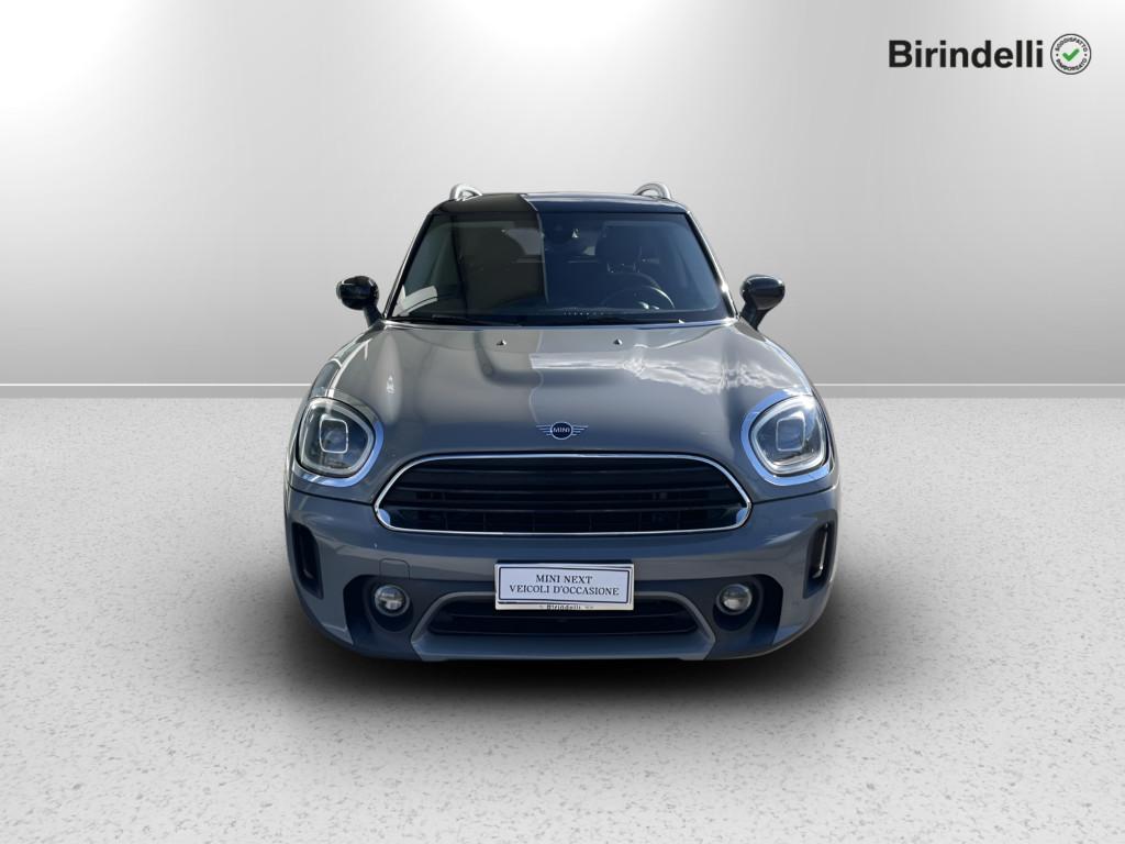 Mini Cooper Countryman 1.5 TwinPower Turbo Cooper