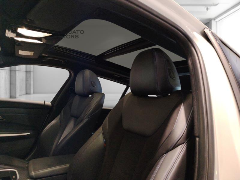 BMW Serie 3 320e Touring Msport auto