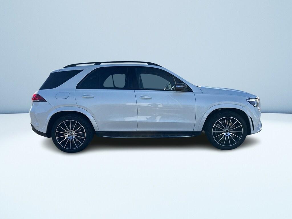 Mercedes GLE 350 de eq-power Premium Plus 4matic auto