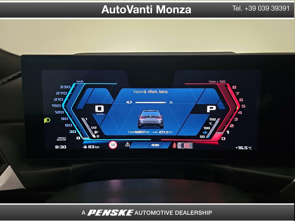 BMW M3 Touring 3.0 Competition M xdrive auto