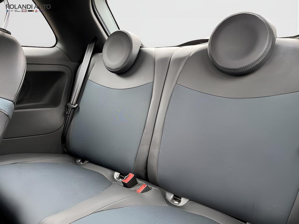 Fiat 500 1.0 hybrid Lounge 70cv