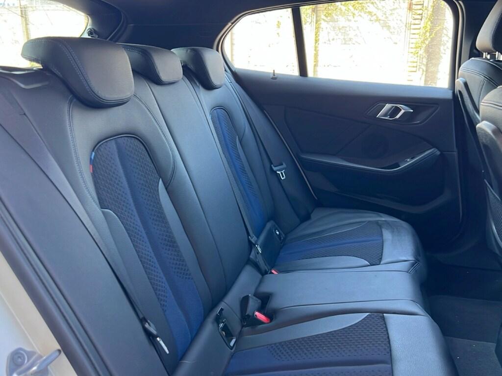 BMW Serie 1 118d Msport auto