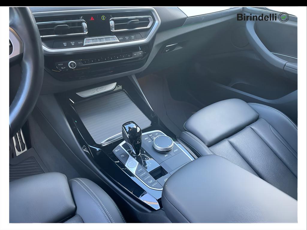 BMW X3 xdrive20d mhev 48V Msport auto