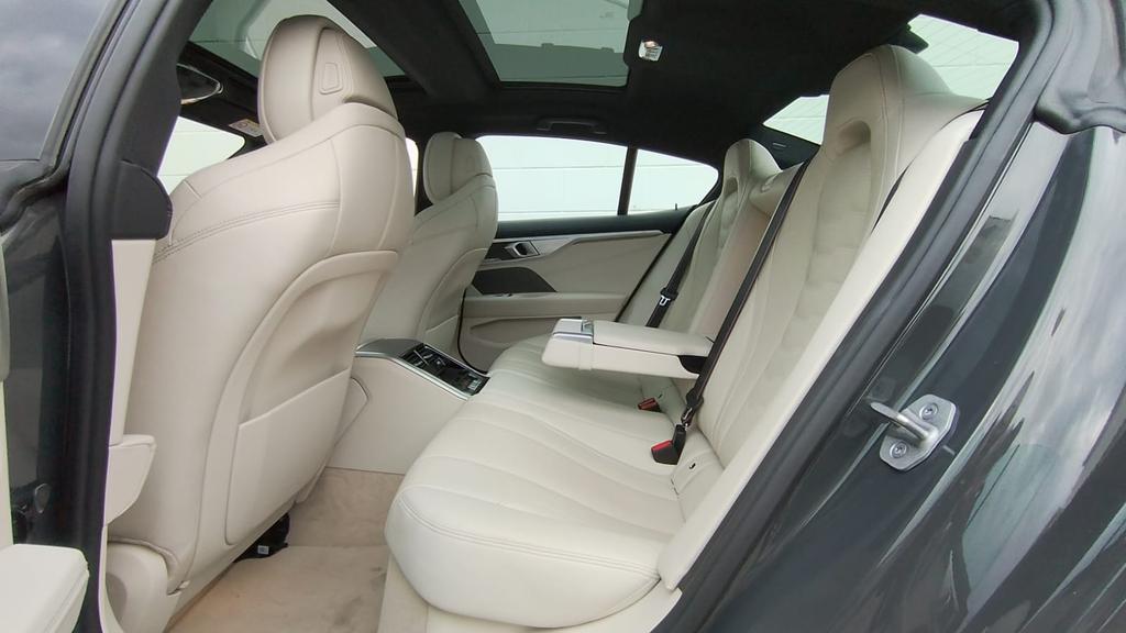 BMW Serie 8 840d Gran Coupe mhev 48V xdrive auto