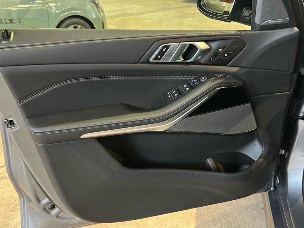 BMW X5 xdrive30d MSport Pro auto