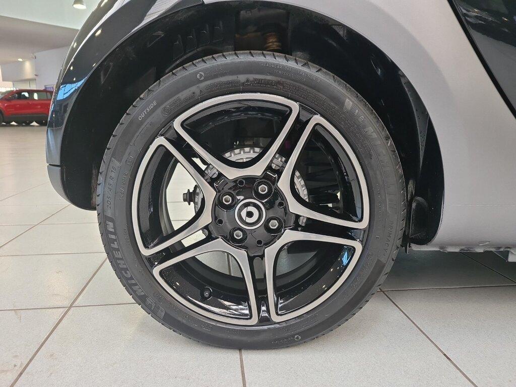 Smart fortwo eq Pulse 22kW