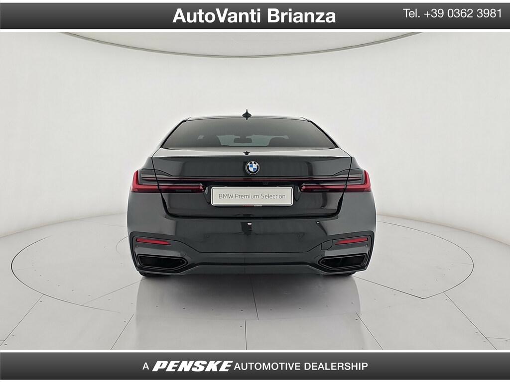 BMW Serie 7 730d mhev 48V Msport xdrive auto